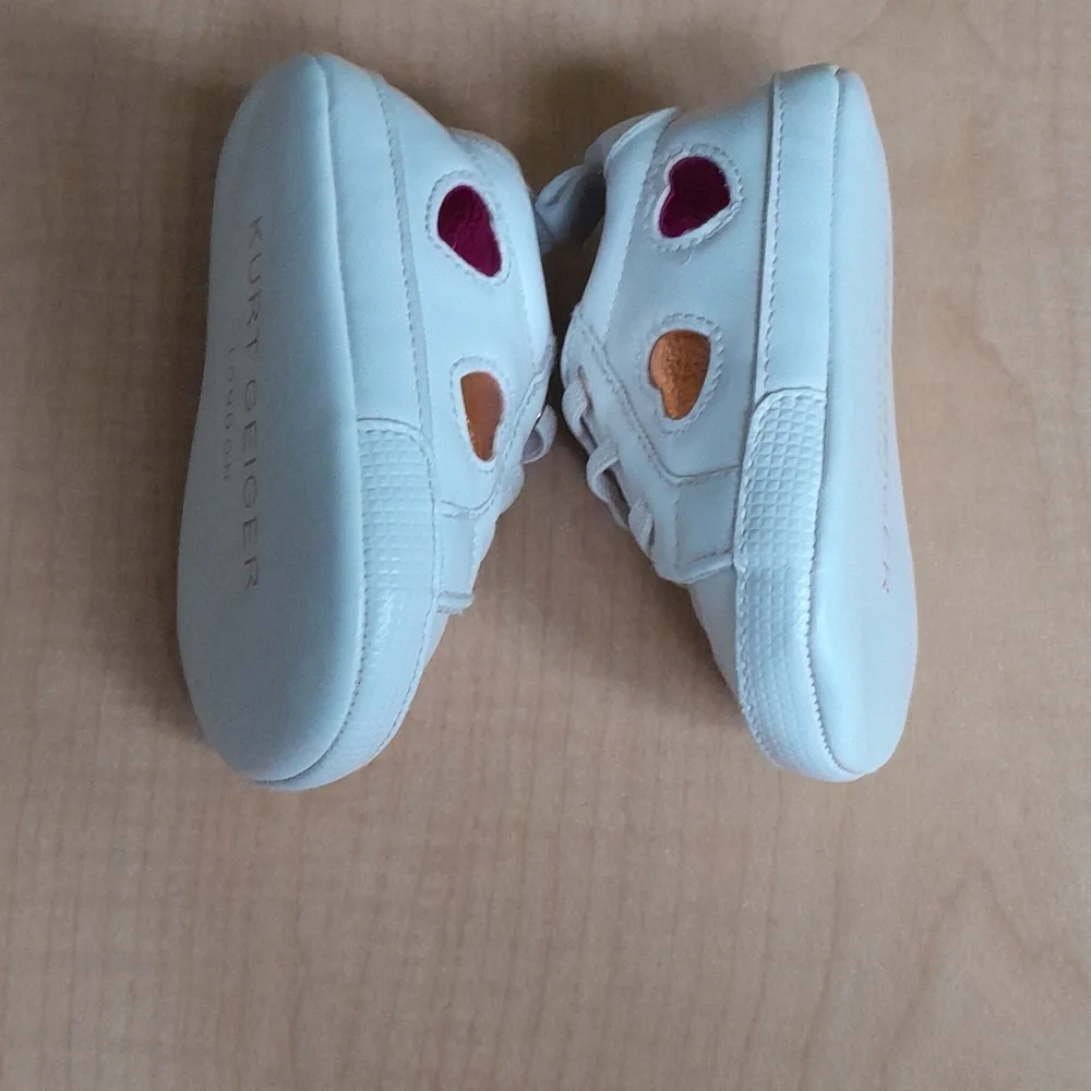 KURT GEIGER Baby Lane Love Sneakers 3 Months